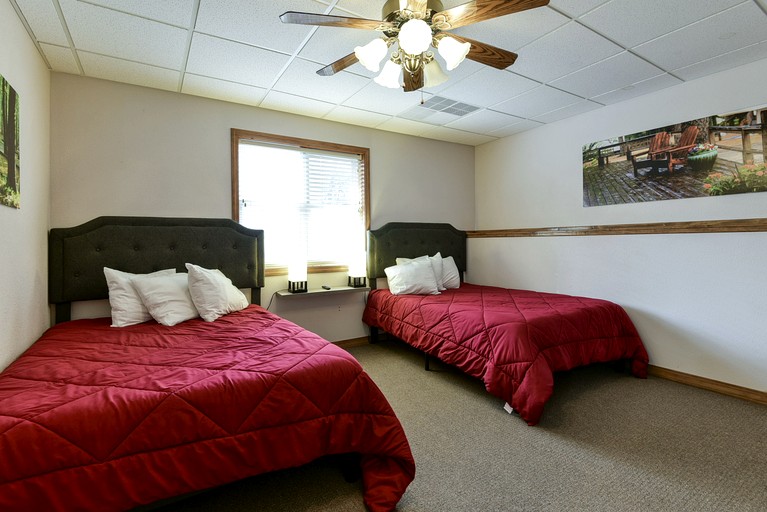 Cabins (United States of America, Branson, Missouri)