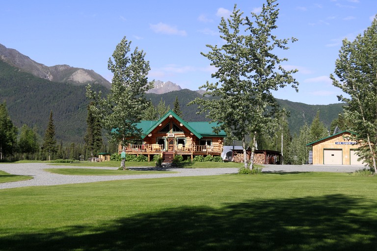 Vacation Rentals (United States of America, Tok, Alaska)