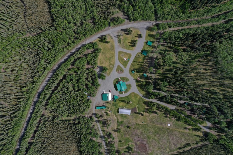 Vacation Rentals (United States of America, Tok, Alaska)