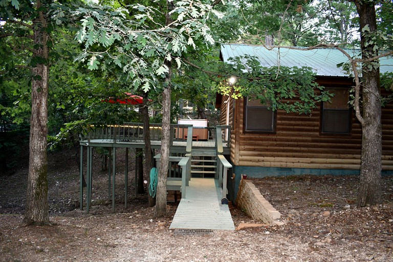 Cabins (United States of America, Broken Bow, Oklahoma)
