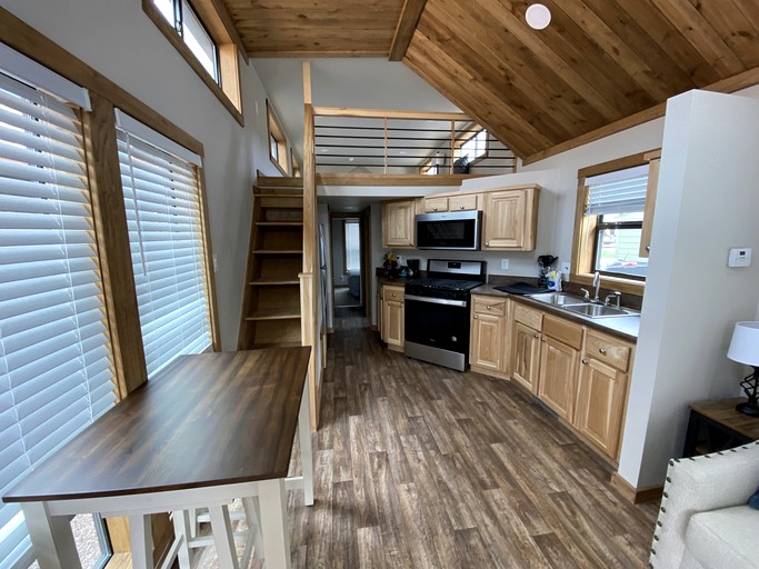 Cottages (United States of America, Oak Creek, Colorado)