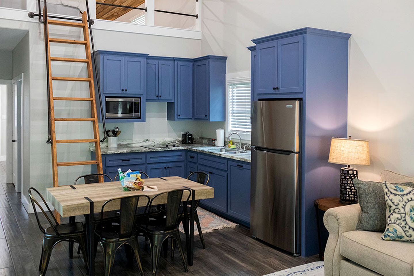 Outstanding Cabin Incredible for Six People in Livingston, Texas