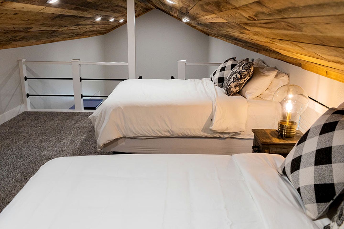 Outstanding Cabin Incredible for Six People in Livingston, Texas