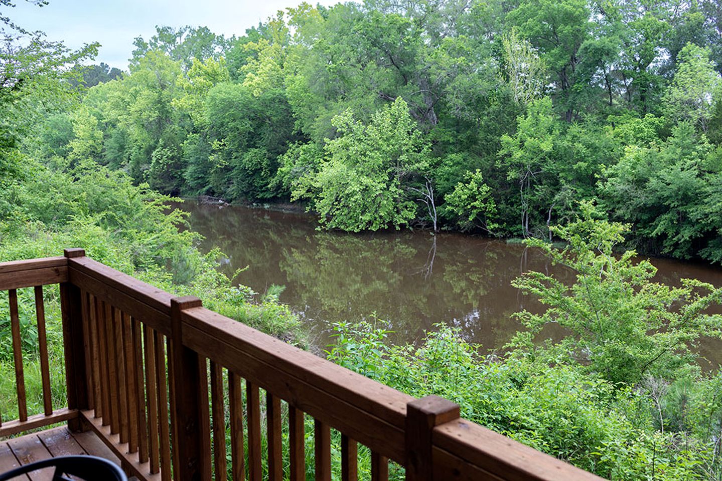 Outstanding Cabin Incredible for Six People in Livingston, Texas