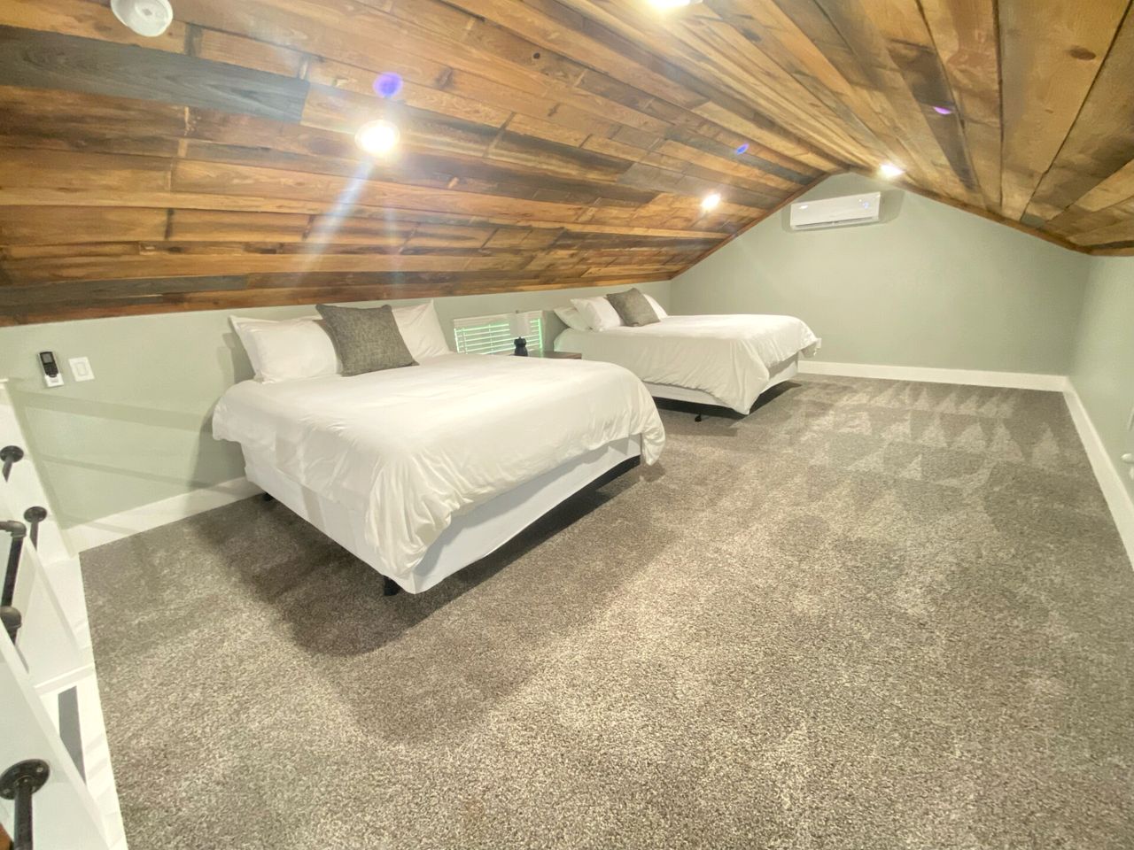 Dreamy Loft Cabin Ideal for Family Vacations in Livingston, Texas