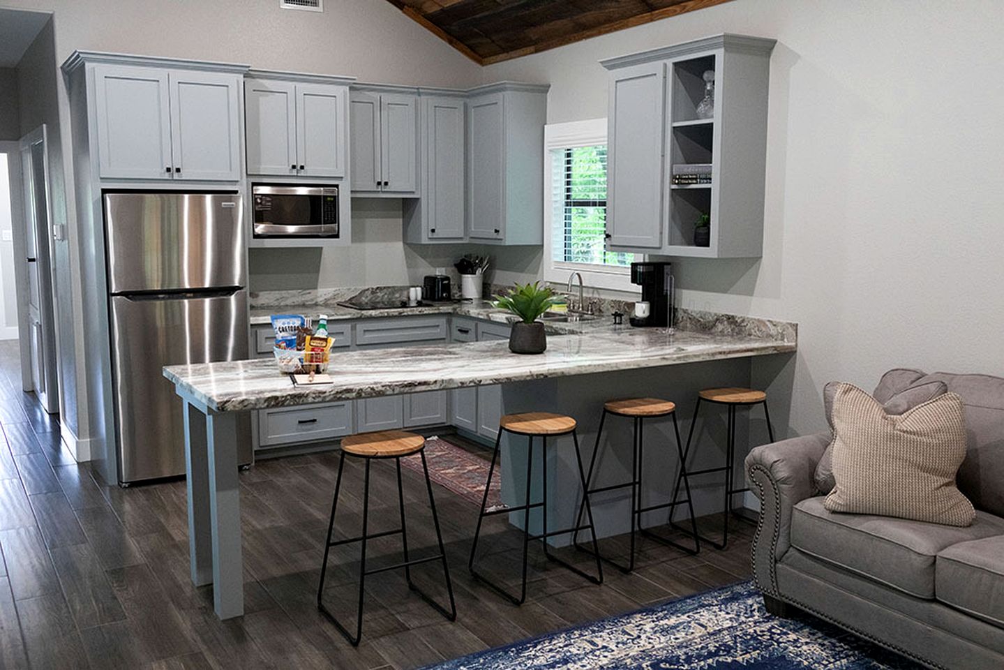 Waterfront Cabin Ideal for a Little Getaway in Livingston, Texas