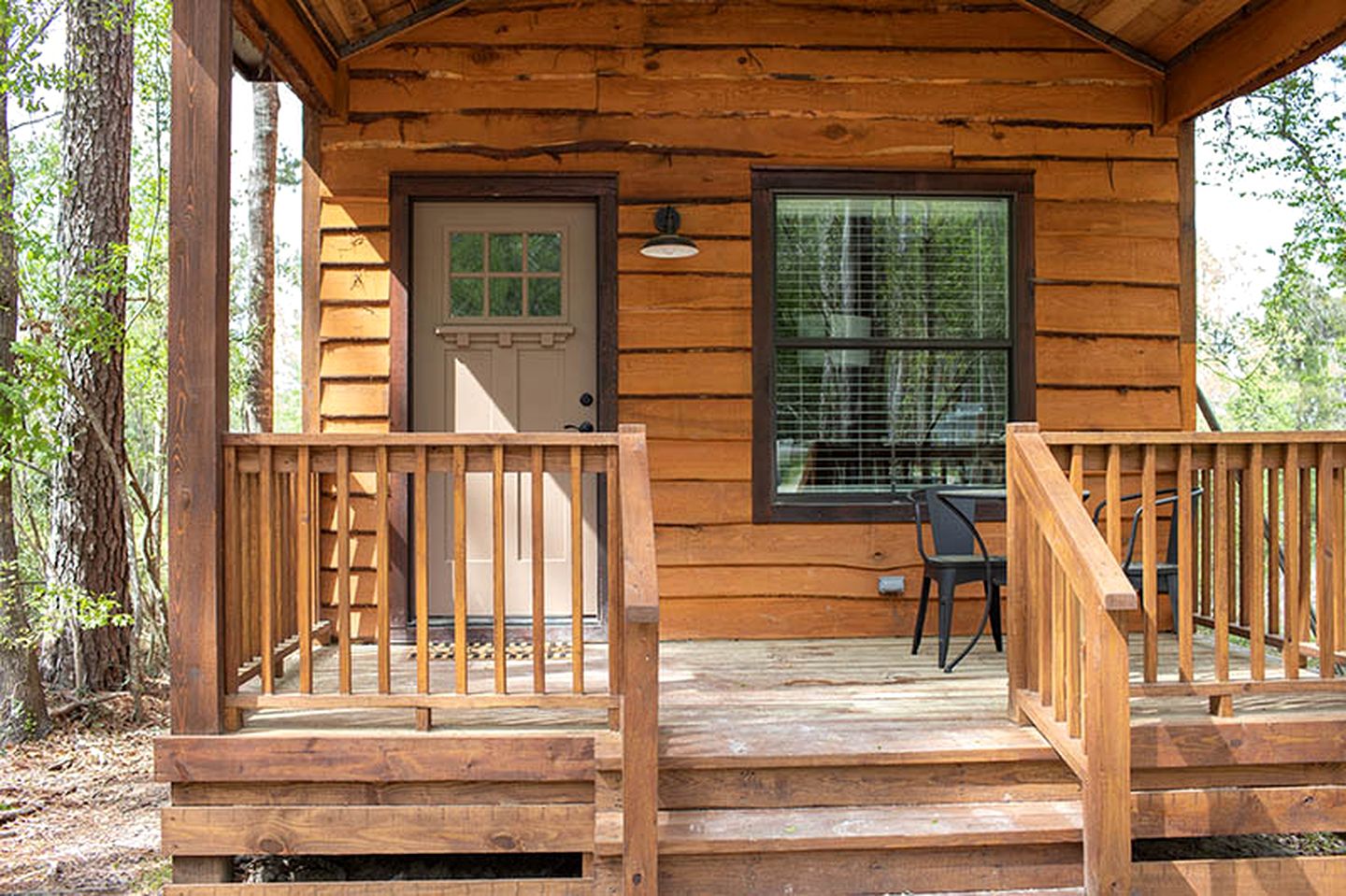 Enchanting Cabin Incredible for Outdoor Lovers in Livingston, Texas