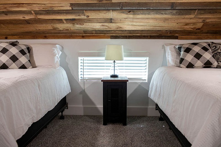 Cabins (United States of America, Livingston, Texas)