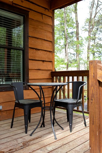 Cabins (United States of America, Livingston, Texas)
