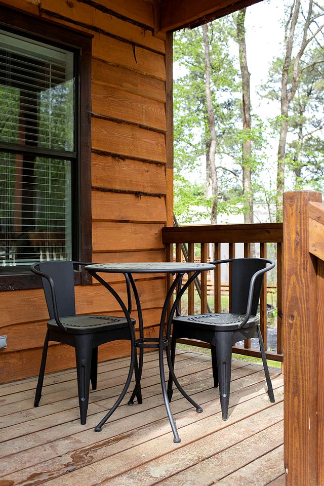 Enchanting Cabin Incredible for Outdoor Lovers in Livingston, Texas