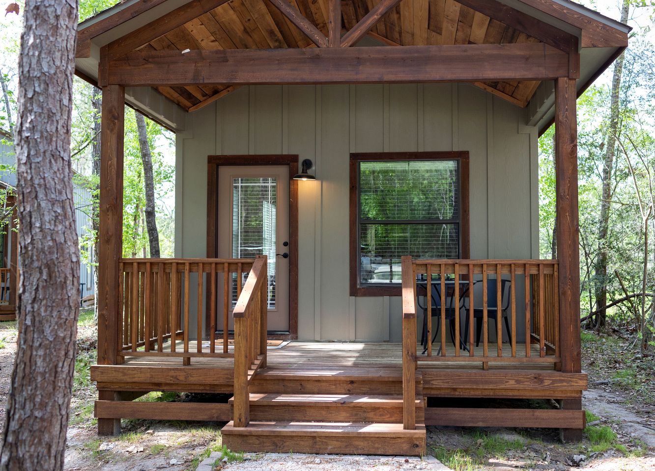 Heavenly Cabin Perfect to Recharge in Livingston, Texas