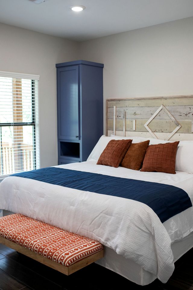 Heavenly Cabin Perfect to Recharge in Livingston, Texas