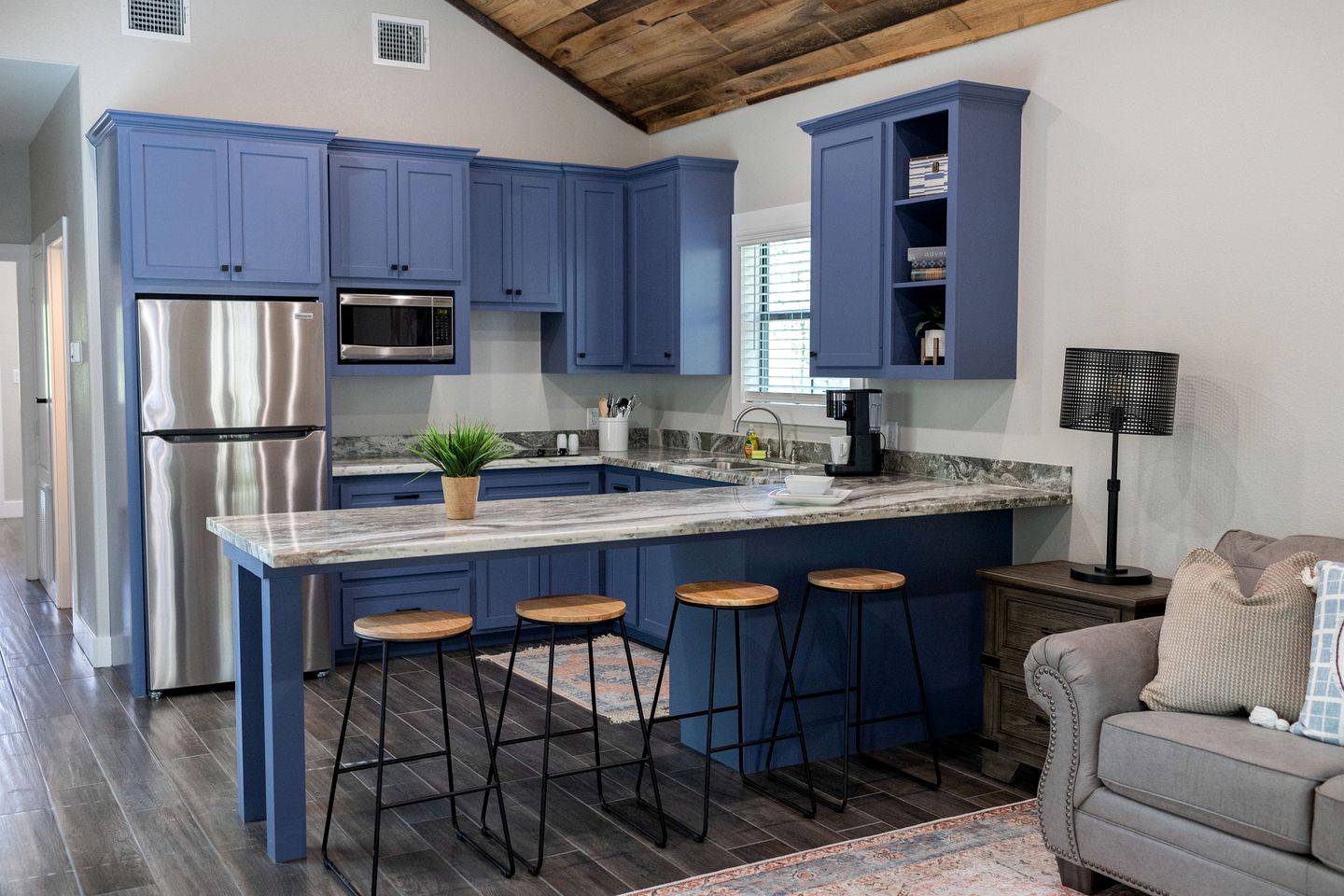 Heavenly Cabin Perfect to Recharge in Livingston, Texas