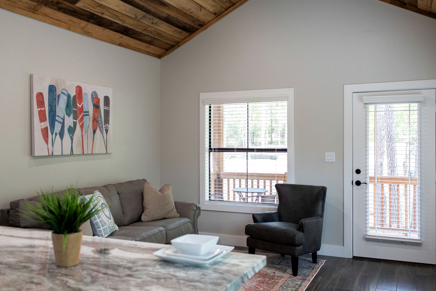 Heavenly Cabin Perfect to Recharge in Livingston, Texas