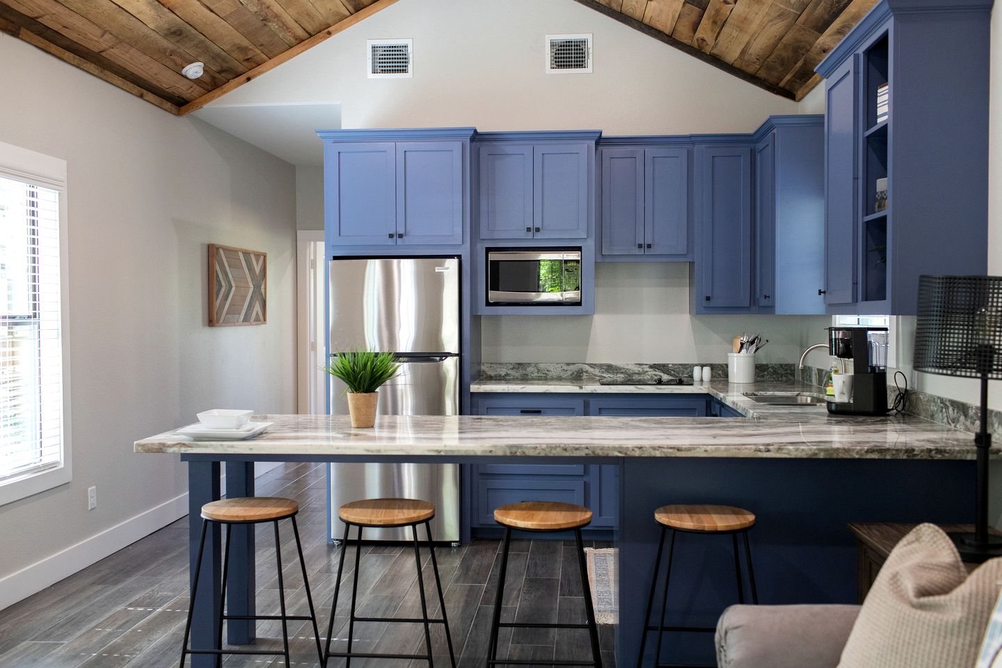 Heavenly Cabin Perfect to Recharge in Livingston, Texas