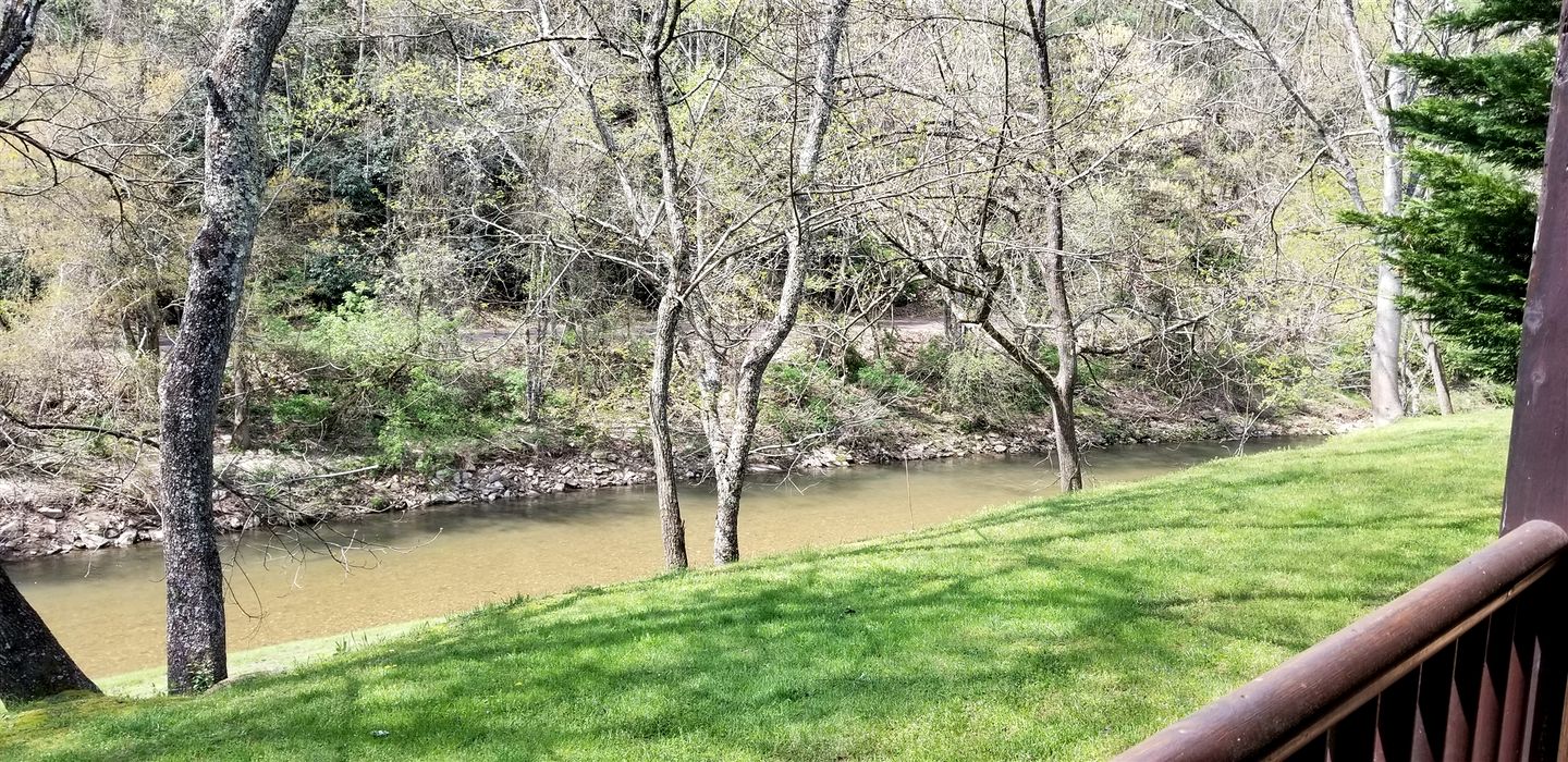 Tranquil Riverside Cabin Haven Near New River, Virginia