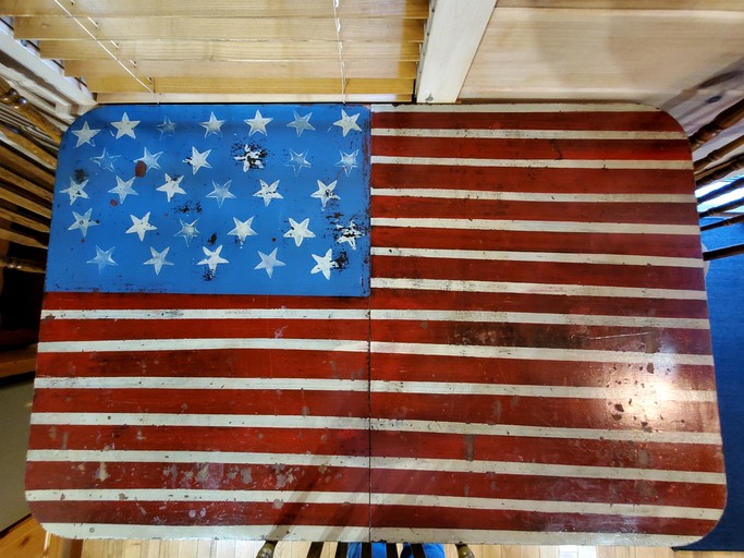 Cabins (United States of America, Galax, Virginia)