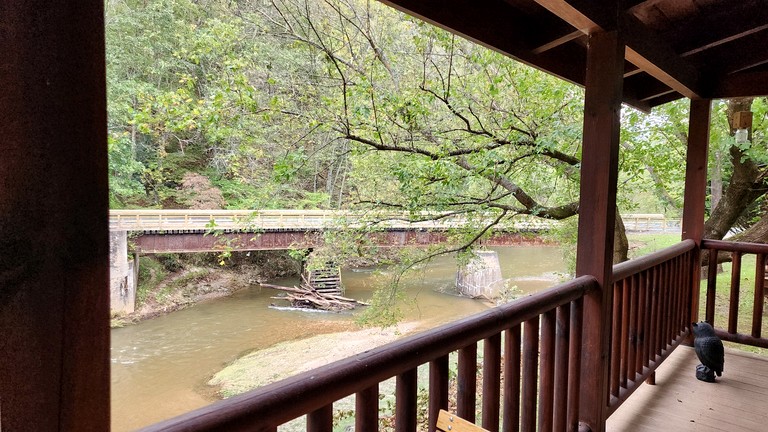 Cabins (United States of America, Galax, Virginia)