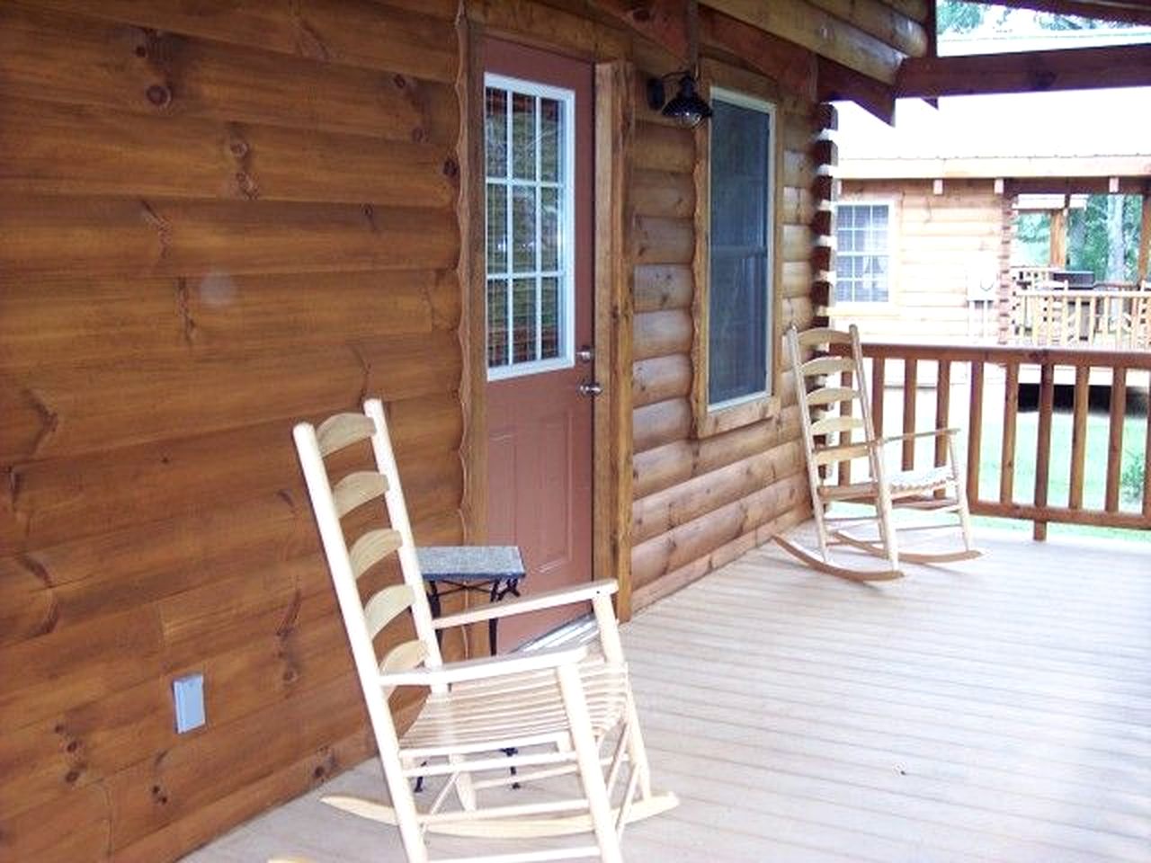 Serene Riverside Cabin Oasis Near New River, Virginia