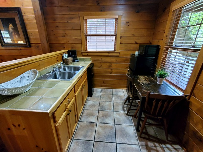 Cabins (United States of America, Galax, Virginia)