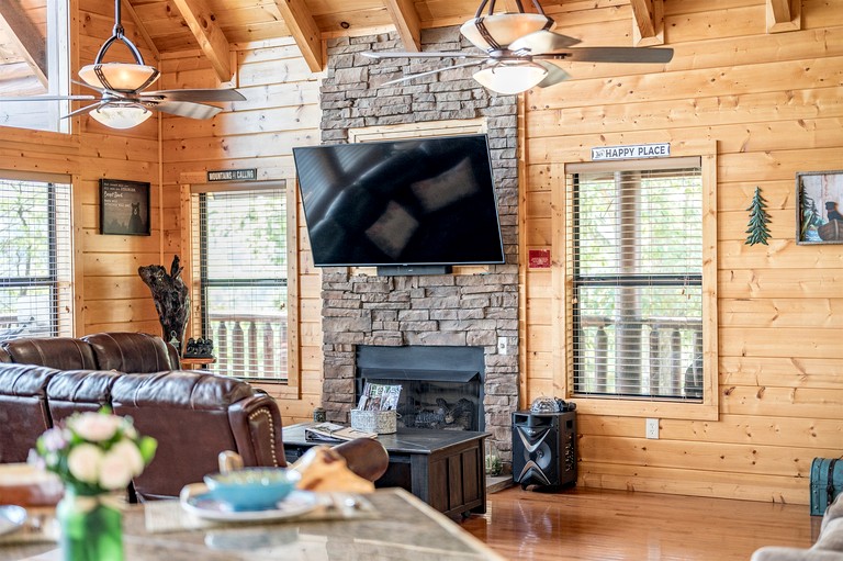 Cabins (United States of America, Sevierville, Tennessee)