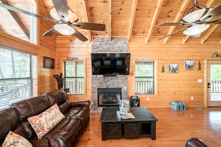 Cabins (United States of America, Sevierville, Tennessee)