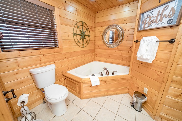 Cabins (United States of America, Sevierville, Tennessee)
