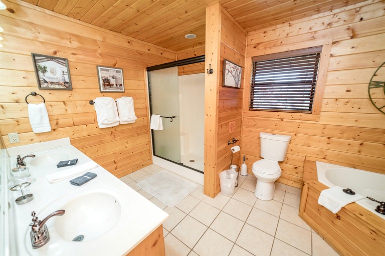 Cabins (United States of America, Sevierville, Tennessee)