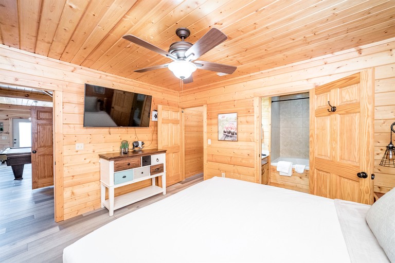 Cabins (United States of America, Sevierville, Tennessee)