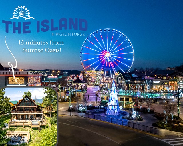 Cabins (United States of America, Sevierville, Tennessee)