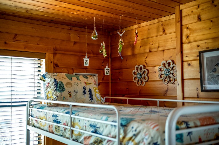 Cabins (United States of America, Sevierville, Tennessee)