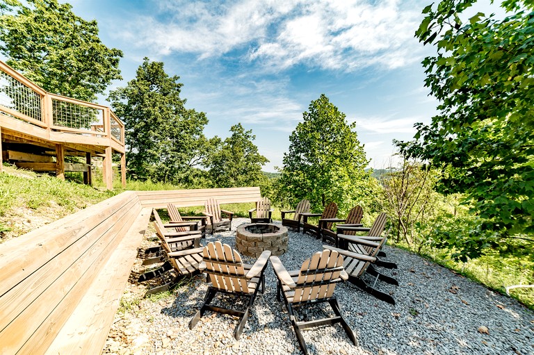 Cabins (United States of America, Sevierville, Tennessee)