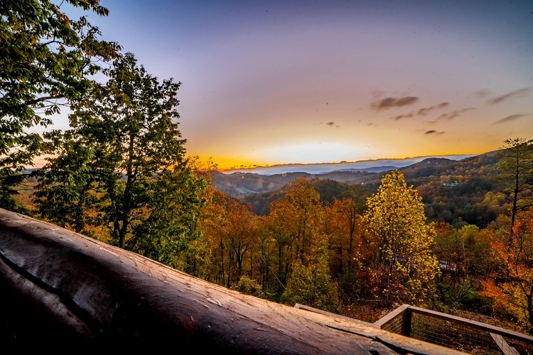 Cabins (United States of America, Sevierville, Tennessee)