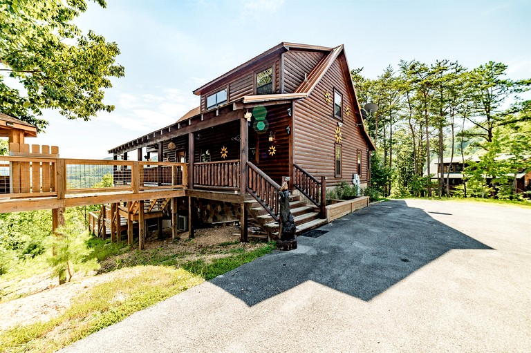 Cabins (United States of America, Sevierville, Tennessee)