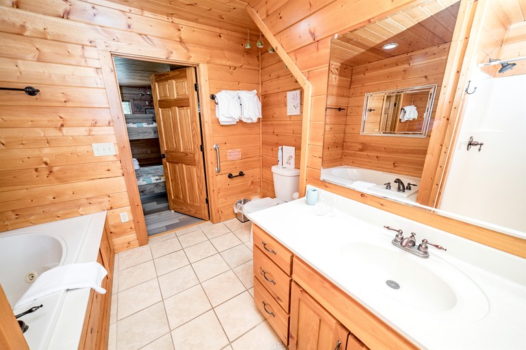 Cabins (United States of America, Sevierville, Tennessee)