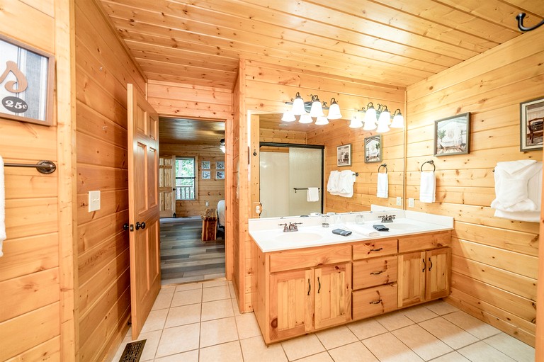 Cabins (United States of America, Sevierville, Tennessee)