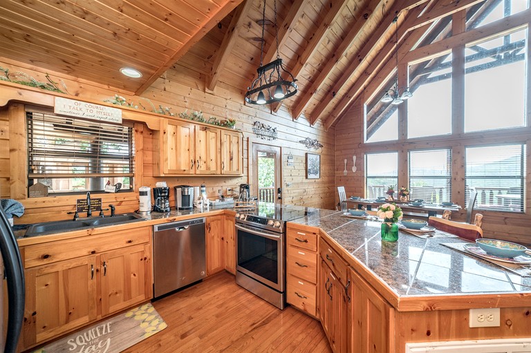 Cabins (United States of America, Sevierville, Tennessee)