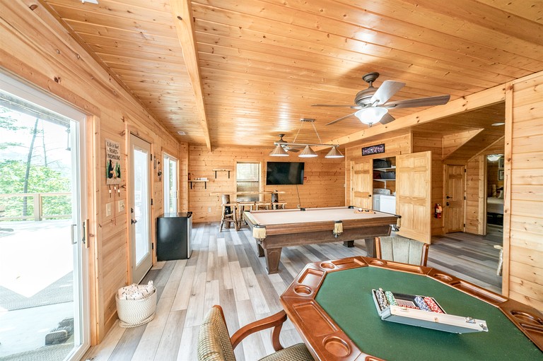 Cabins (United States of America, Sevierville, Tennessee)