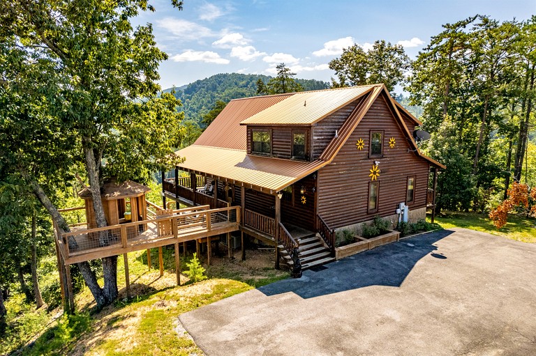 Cabins (United States of America, Sevierville, Tennessee)