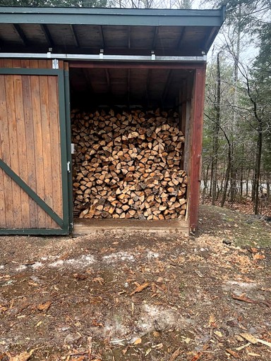 Cabins (United States of America, Beaver Cove, Maine)