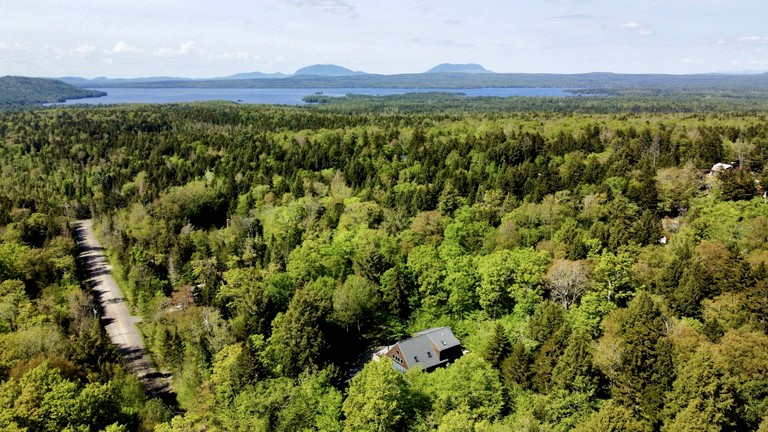 Cabins (United States of America, Beaver Cove, Maine)