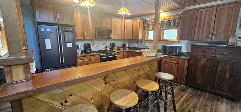 Cabins (United States of America, Beaver Cove, Maine)