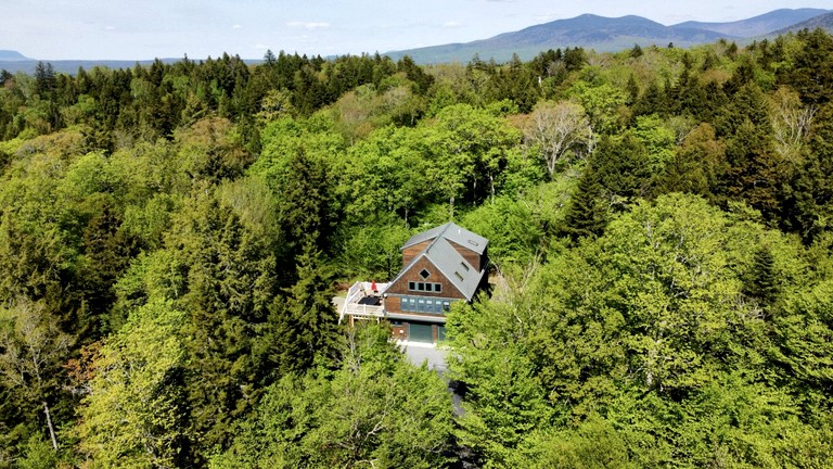 Cabins (United States of America, Beaver Cove, Maine)