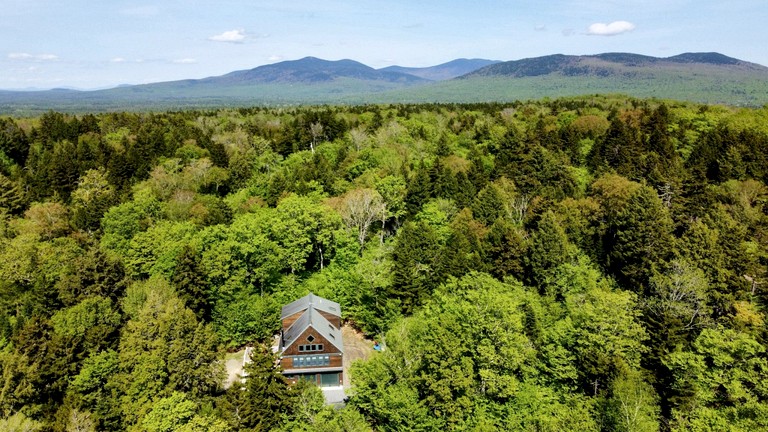 Cabins (United States of America, Beaver Cove, Maine)