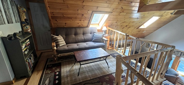 Cabins (United States of America, Beaver Cove, Maine)