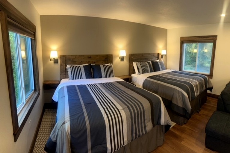 Cottages (United States of America, Seward, Alaska)