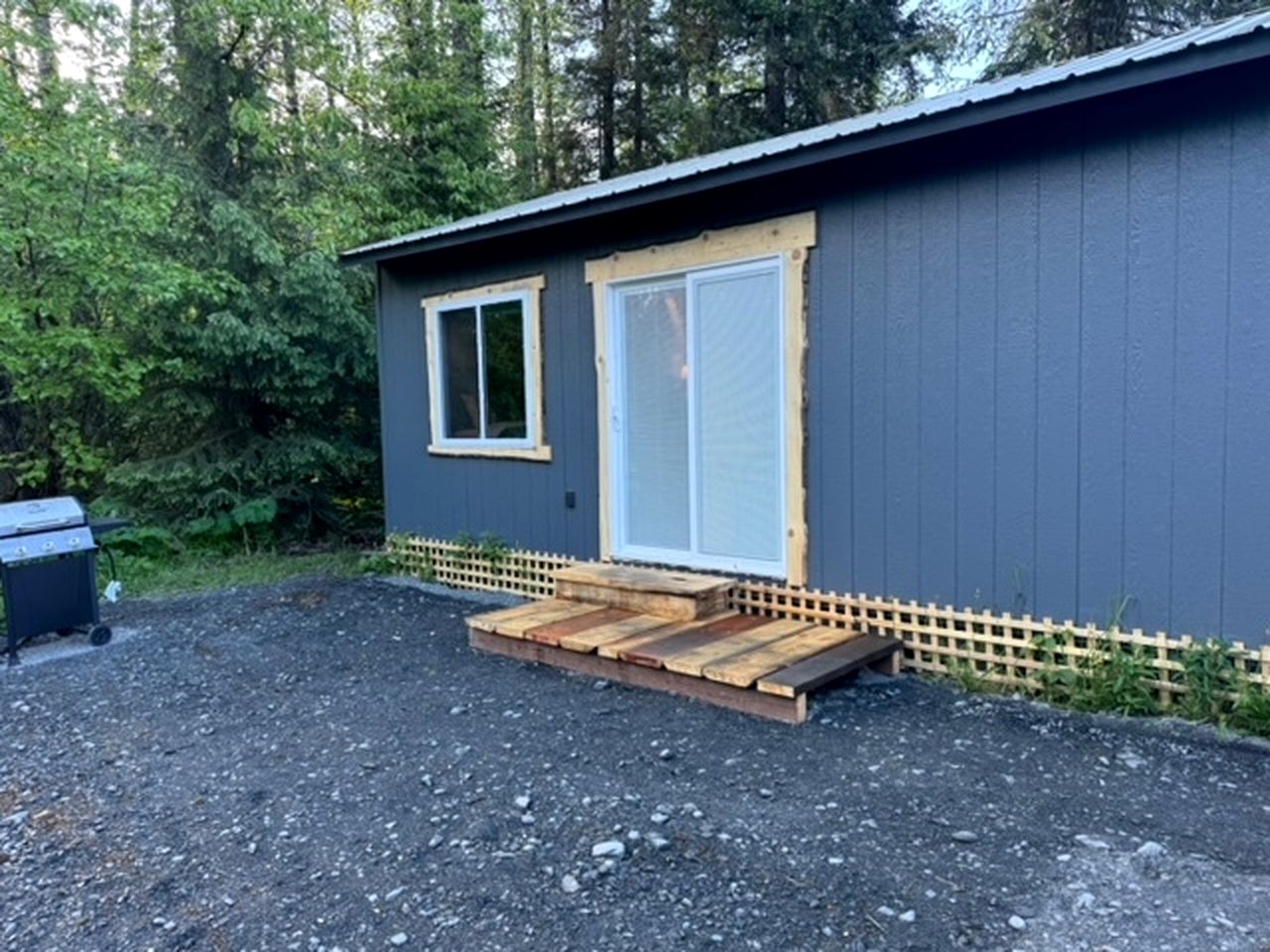 Cozy Mountain Cottage with Stunning Views near Seward, Alaska
