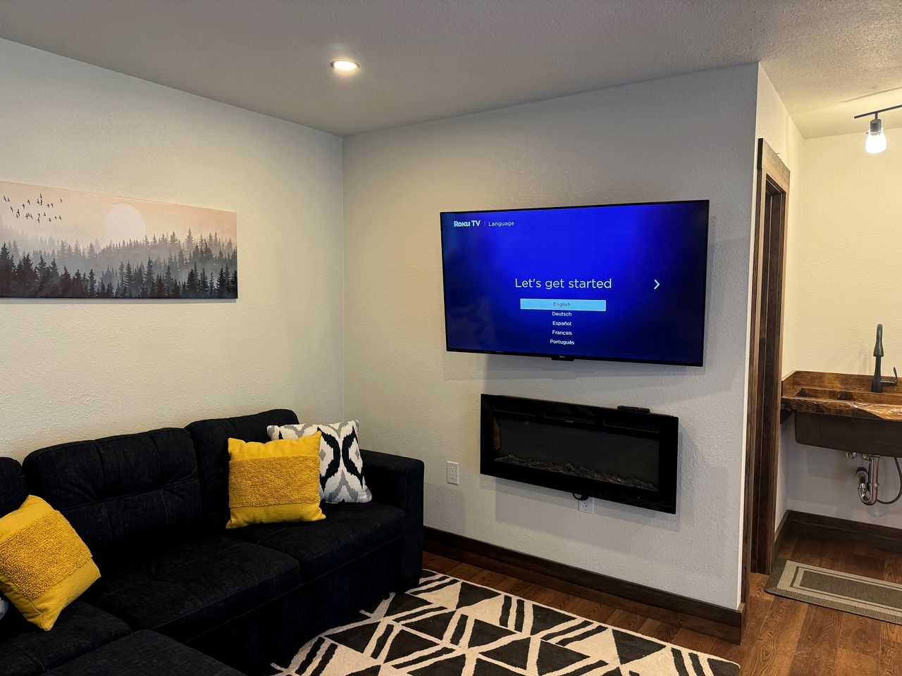 Cozy Mountain Cottage with Stunning Views near Seward, Alaska