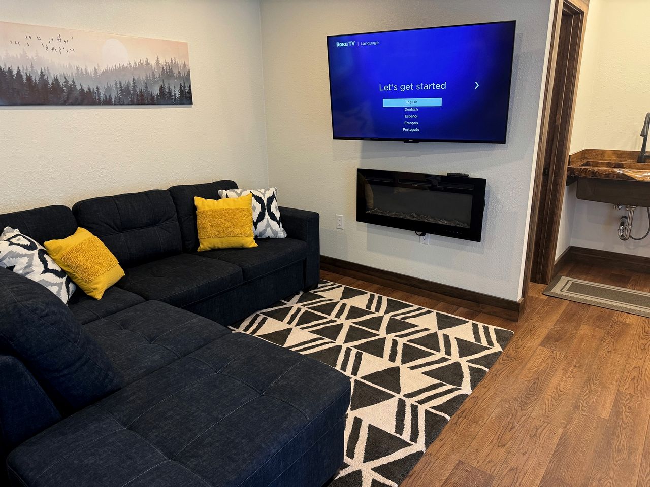 Cozy Mountain Cottage with Stunning Views near Seward, Alaska