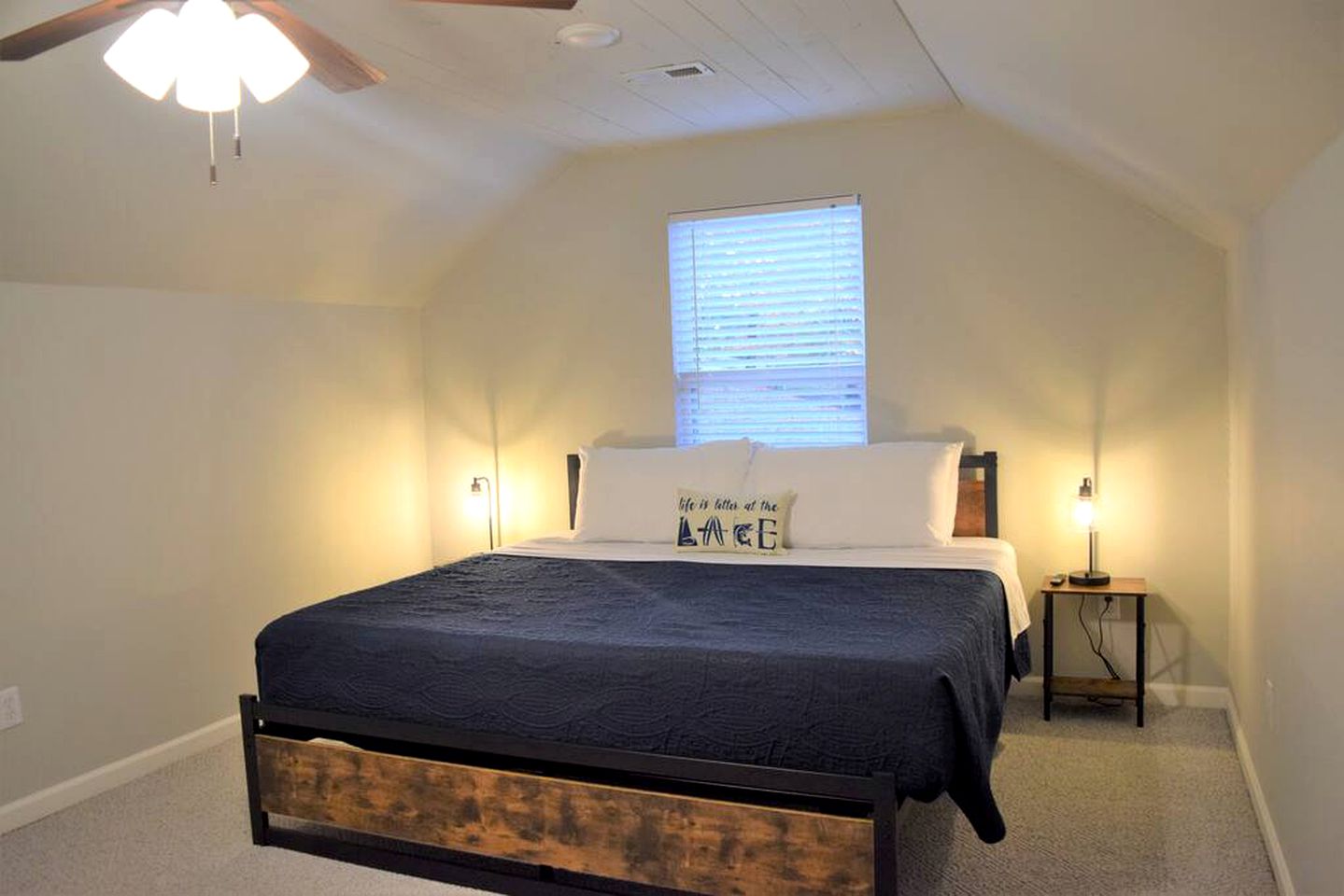 Group Getaway by the Lake: Pet-Friendly Rental with Boat Dock in Picturesque Cullman County